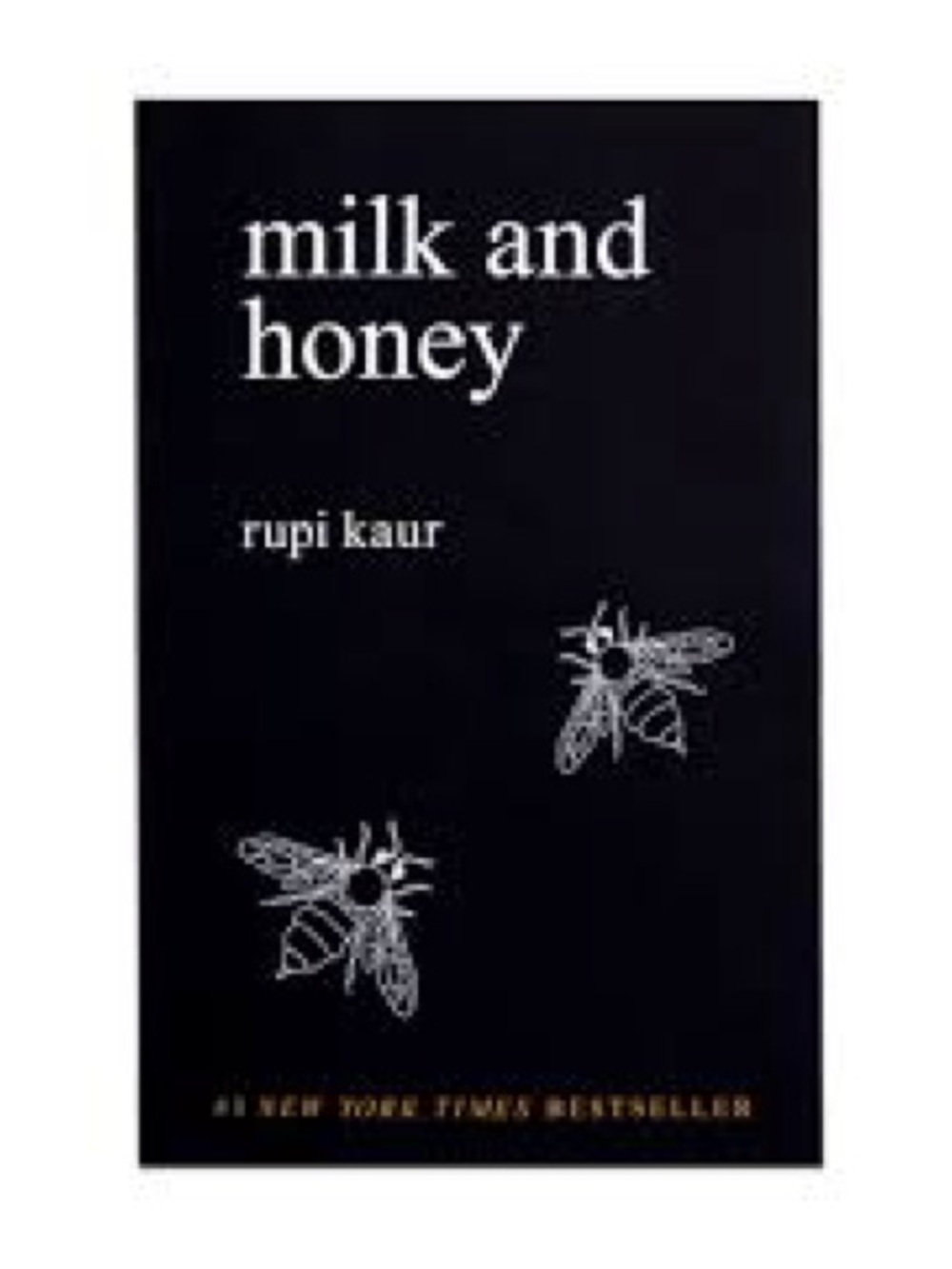 Milk and Honey Book